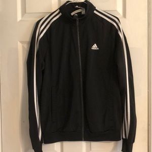 Adidas Zip-Up Jacket